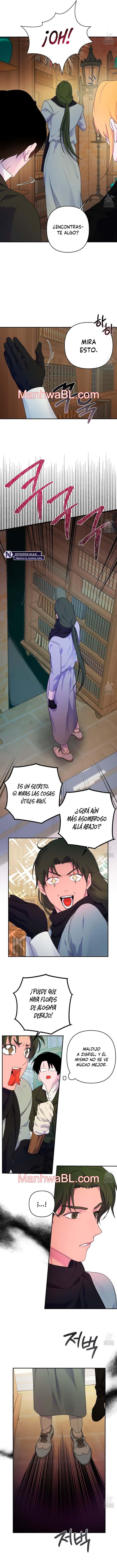 The Flower of Aloshya - Capítulo 23 manhwa