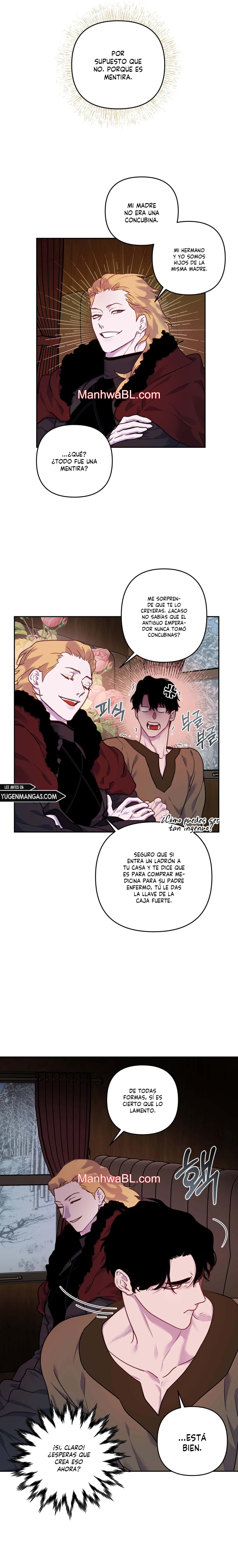 The Flower of Aloshya - Capítulo 7 manhwa