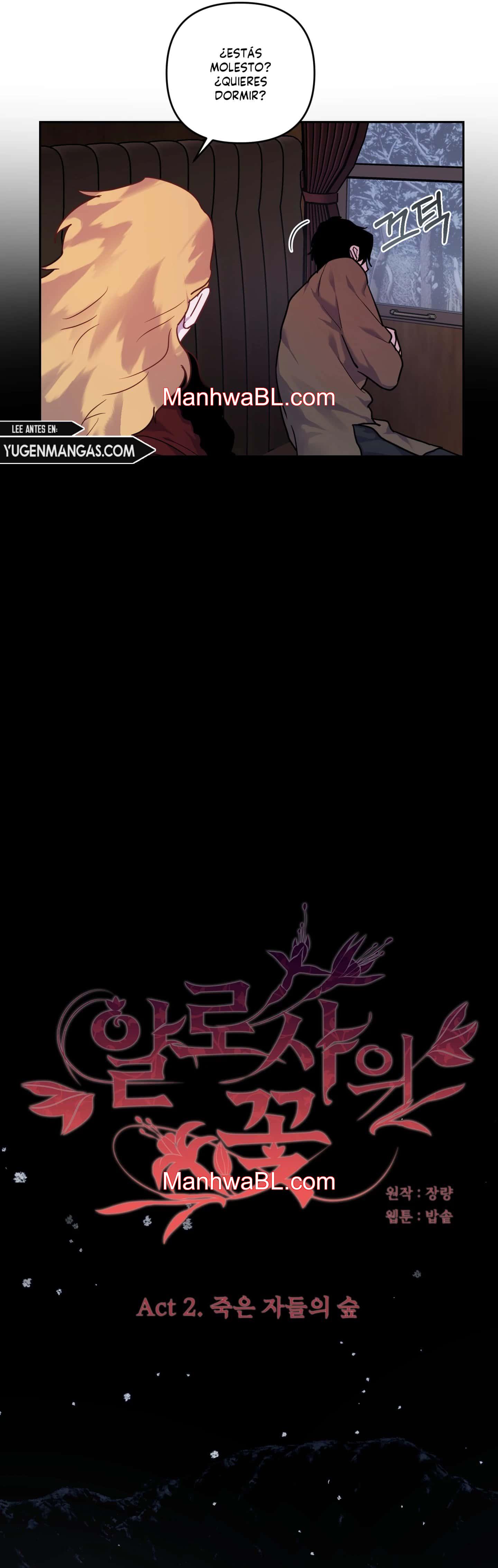 The Flower of Aloshya - Capítulo 7 manhwa