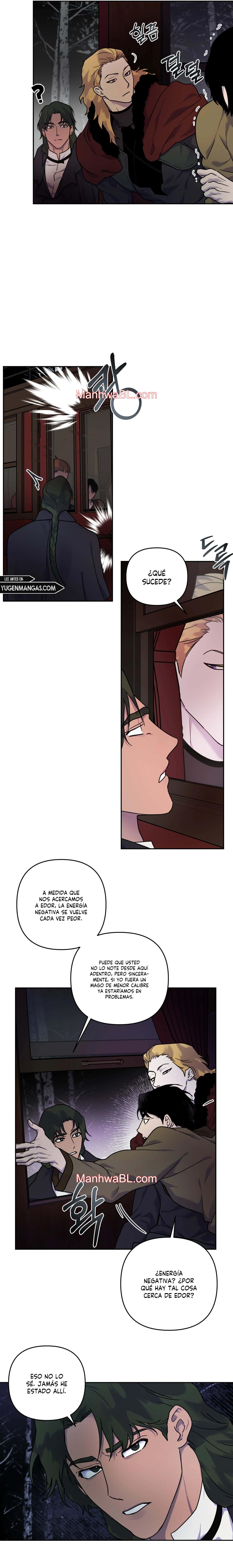 The Flower of Aloshya - Capítulo 7 manhwa