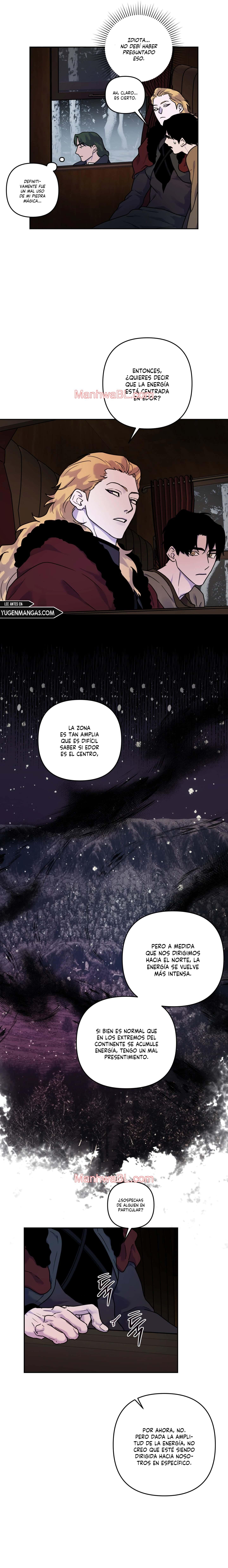 The Flower of Aloshya - Capítulo 7 manhwa
