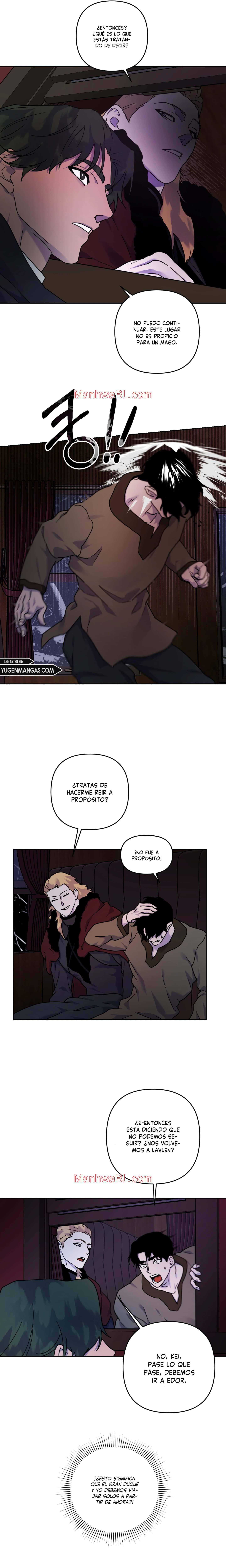 The Flower of Aloshya - Capítulo 7 manhwa