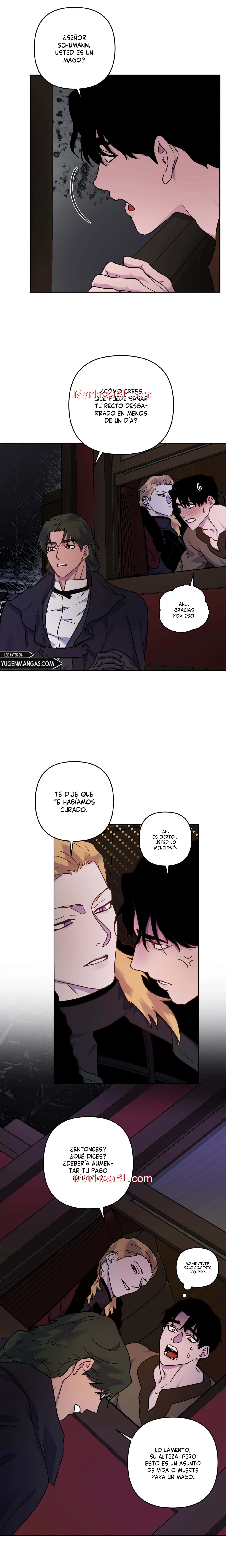 The Flower of Aloshya - Capítulo 7 manhwa