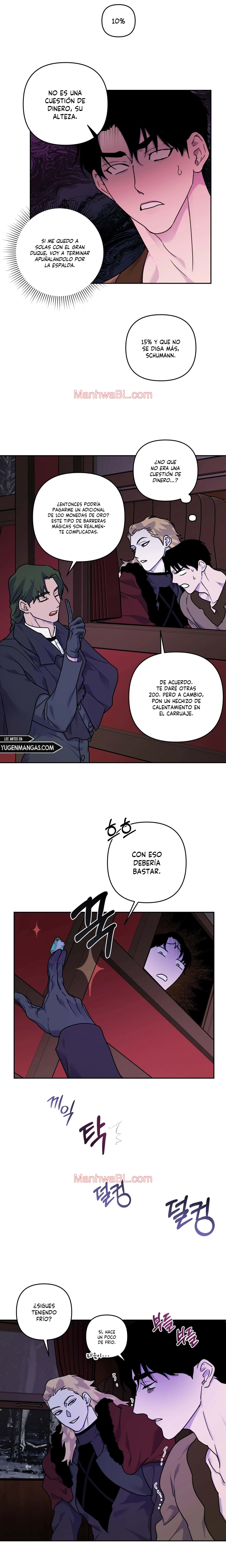 The Flower of Aloshya - Capítulo 7 manhwa