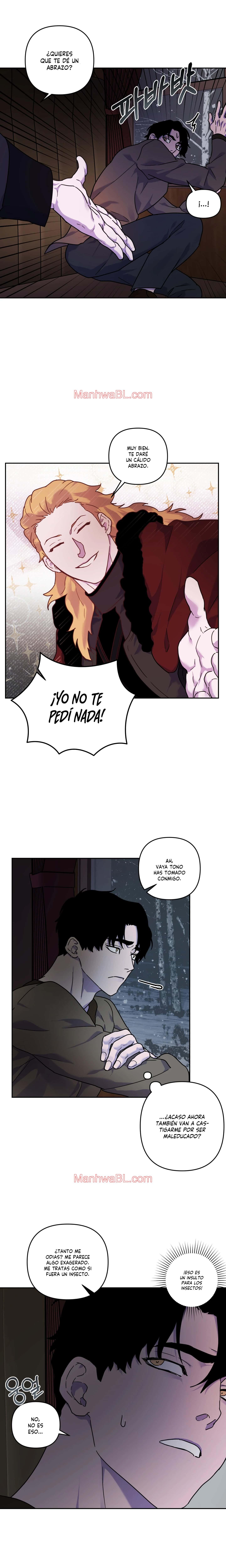 The Flower of Aloshya - Capítulo 7 manhwa