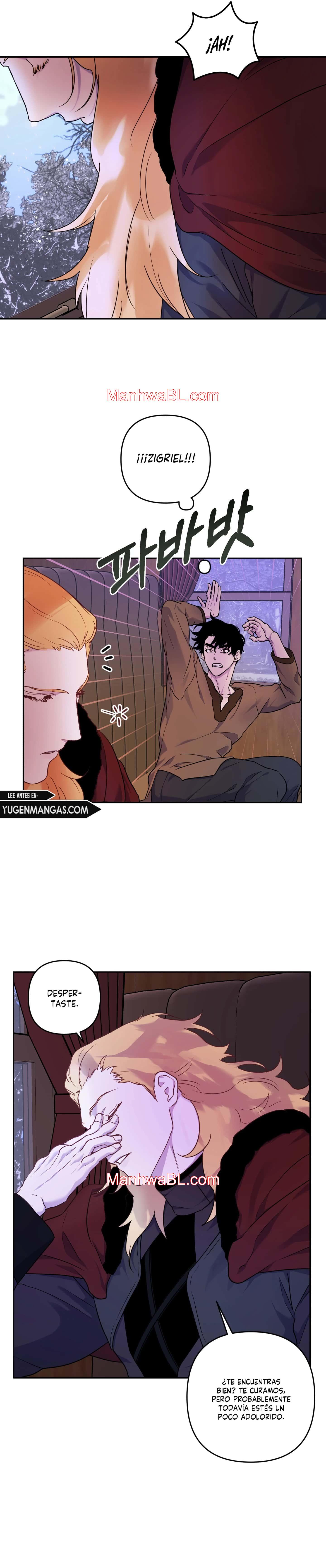 The Flower of Aloshya - Capítulo 7 manhwa