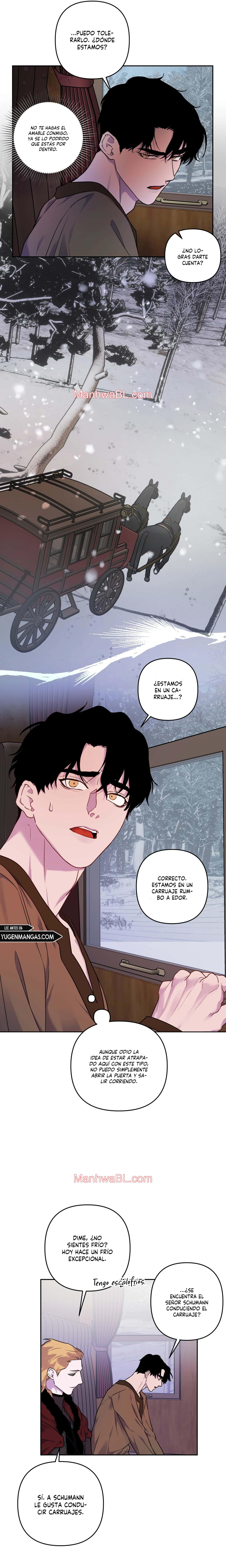 The Flower of Aloshya - Capítulo 7 manhwa