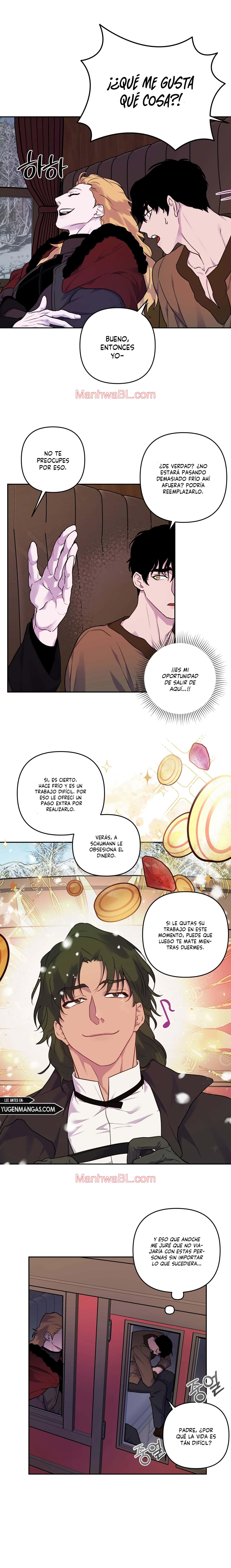The Flower of Aloshya - Capítulo 7 manhwa