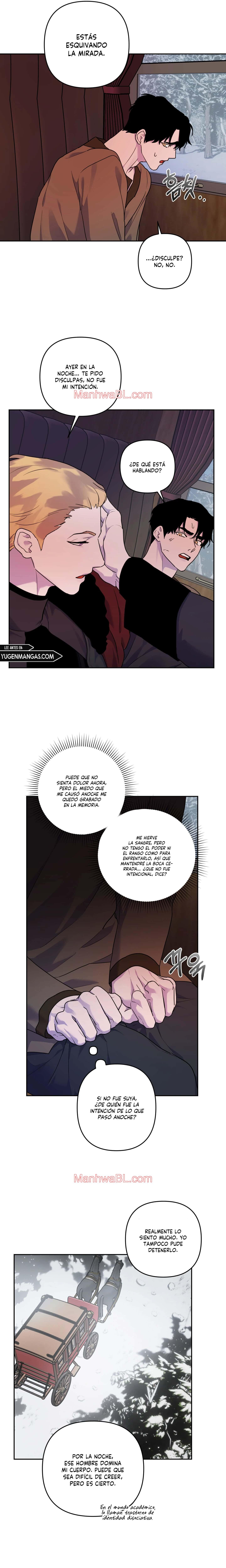 The Flower of Aloshya - Capítulo 7 manhwa