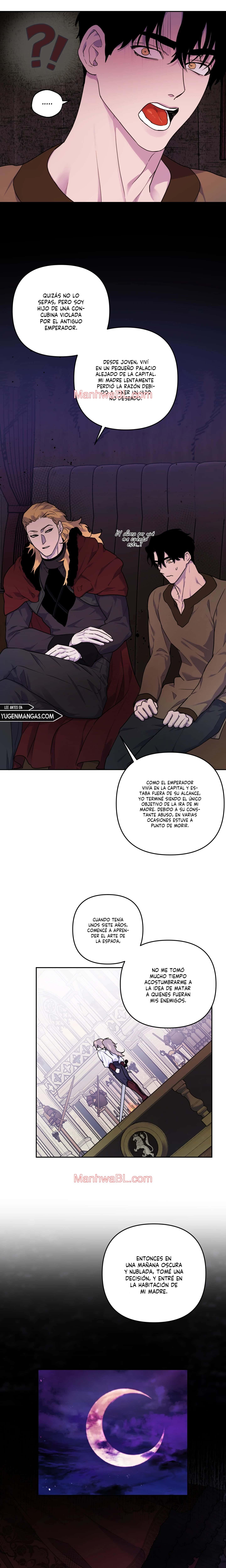 The Flower of Aloshya - Capítulo 7 manhwa