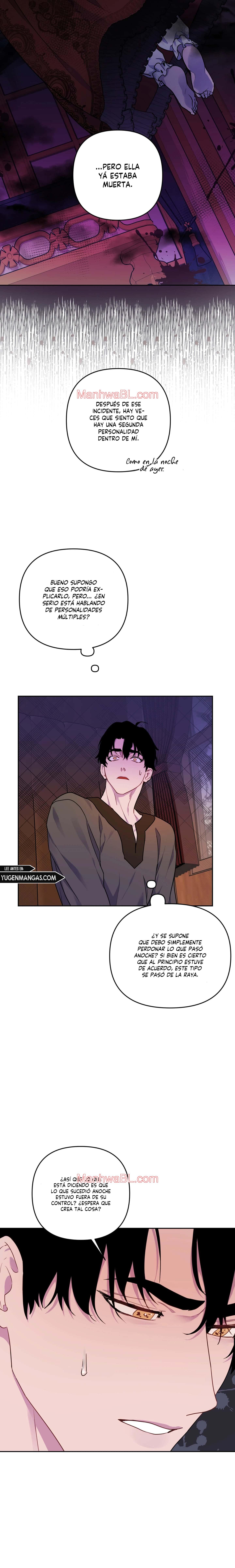 The Flower of Aloshya - Capítulo 7 manhwa