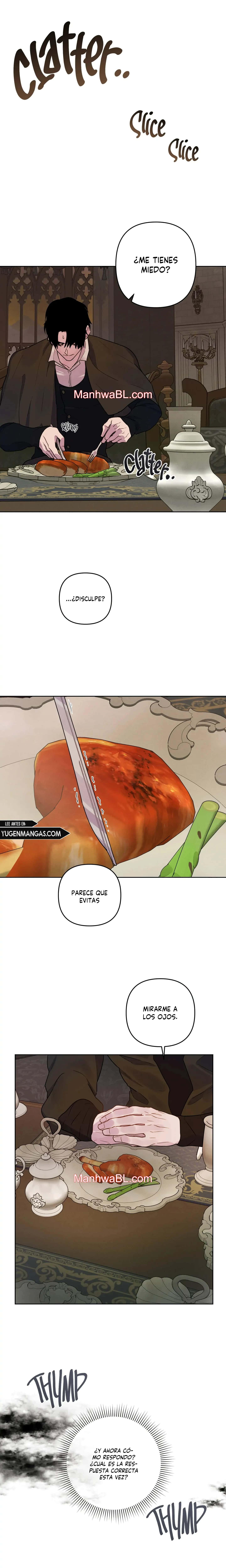 The Flower of Aloshya - Capítulo 4 manhwa