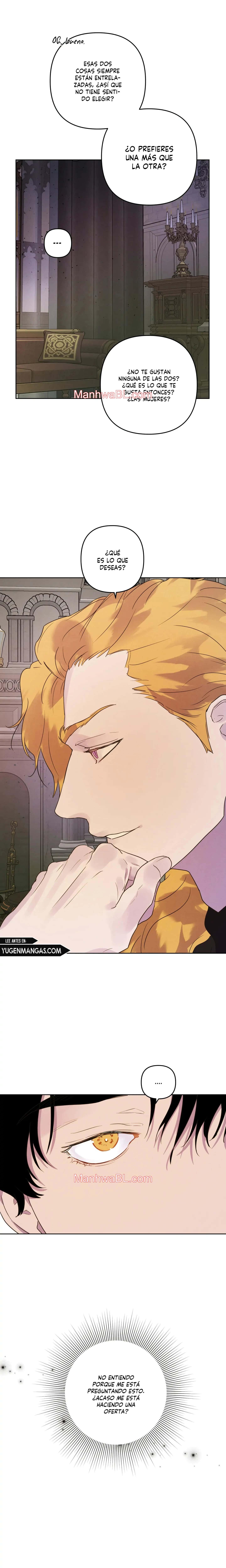 The Flower of Aloshya - Capítulo 4 manhwa
