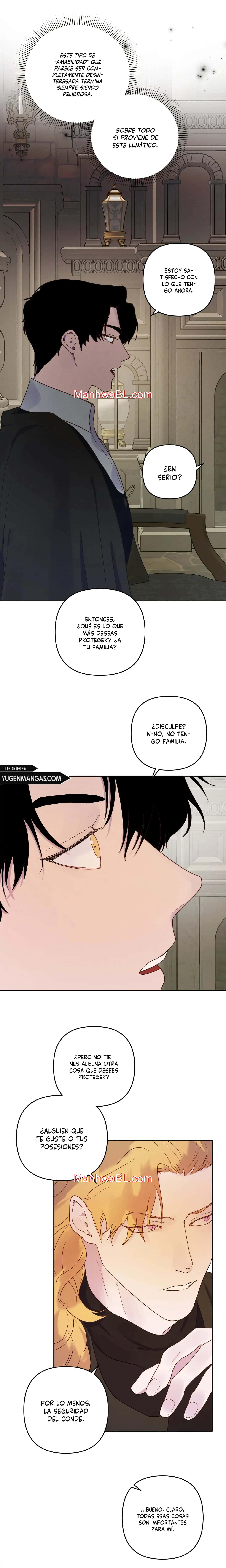The Flower of Aloshya - Capítulo 4 manhwa