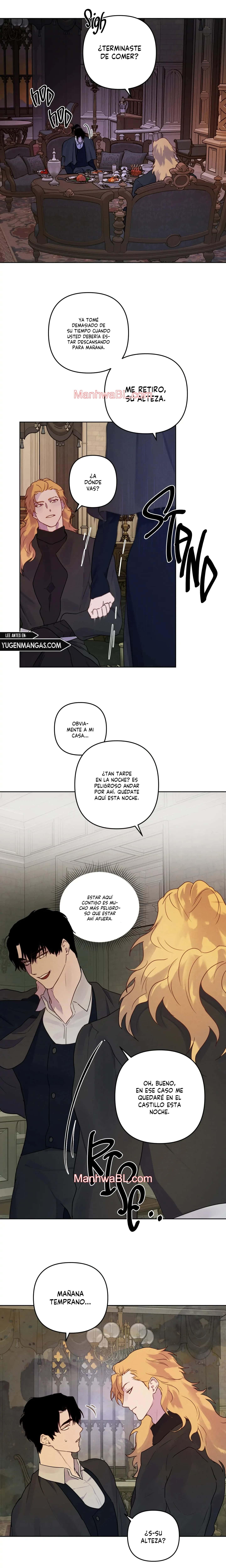 The Flower of Aloshya - Capítulo 4 manhwa
