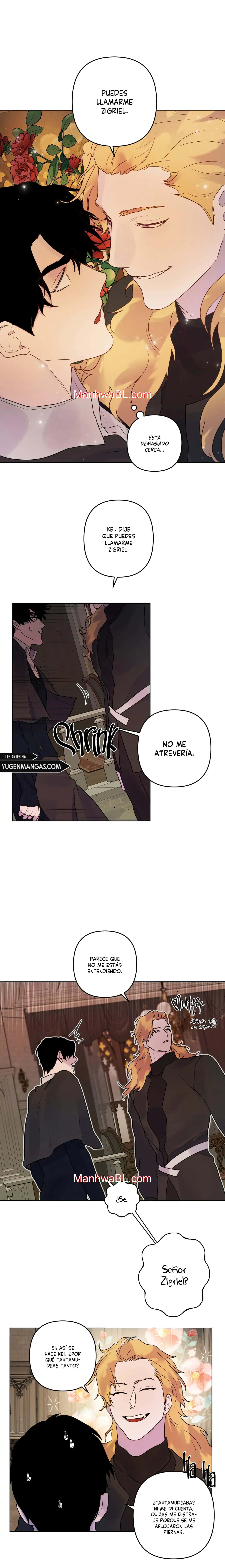 The Flower of Aloshya - Capítulo 4 manhwa