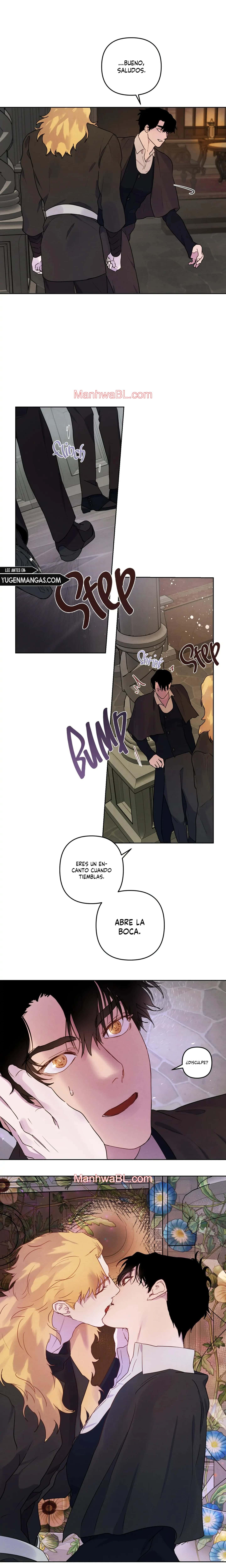 The Flower of Aloshya - Capítulo 4 manhwa
