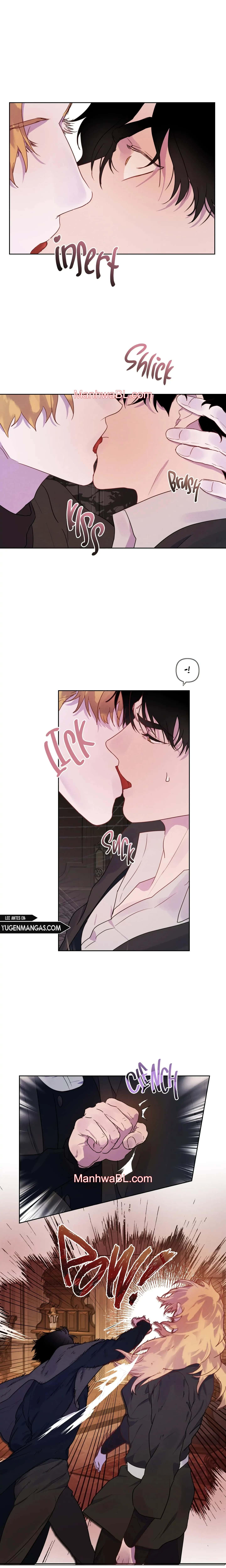 The Flower of Aloshya - Capítulo 4 manhwa
