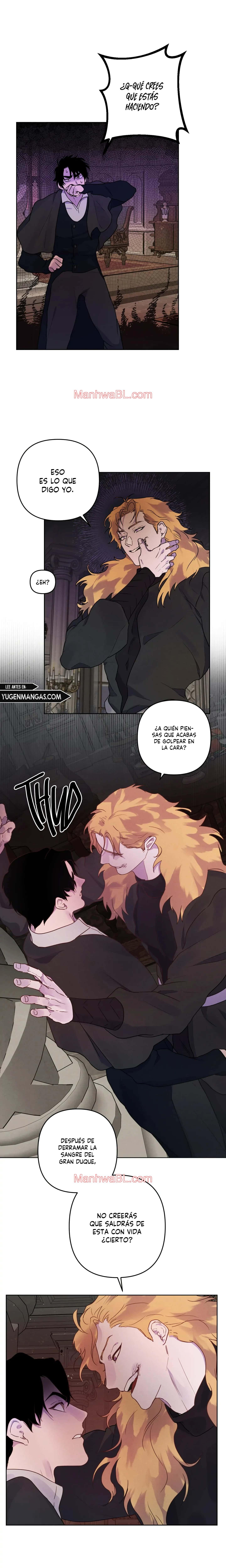 The Flower of Aloshya - Capítulo 4 manhwa