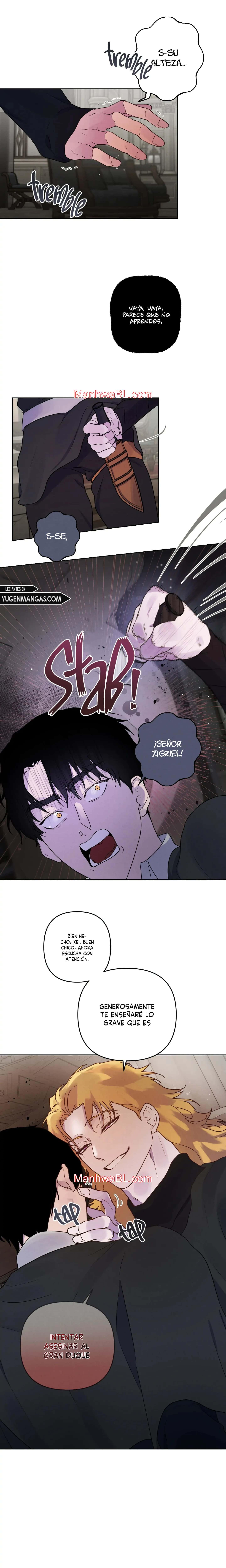 The Flower of Aloshya - Capítulo 4 manhwa
