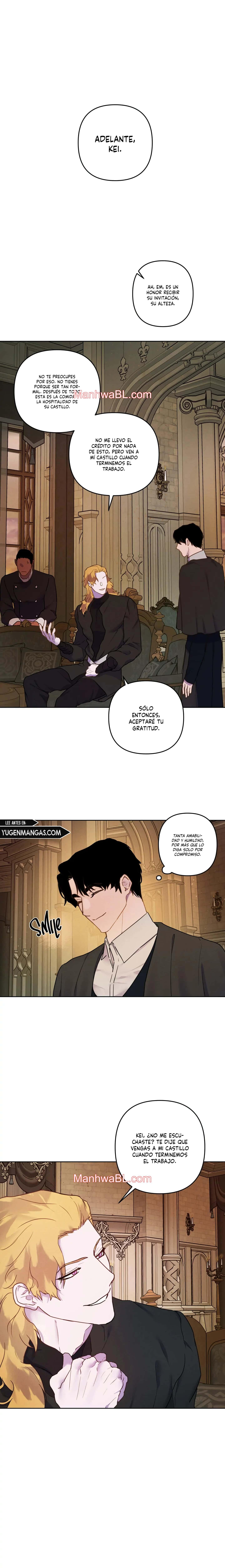 The Flower of Aloshya - Capítulo 4 manhwa