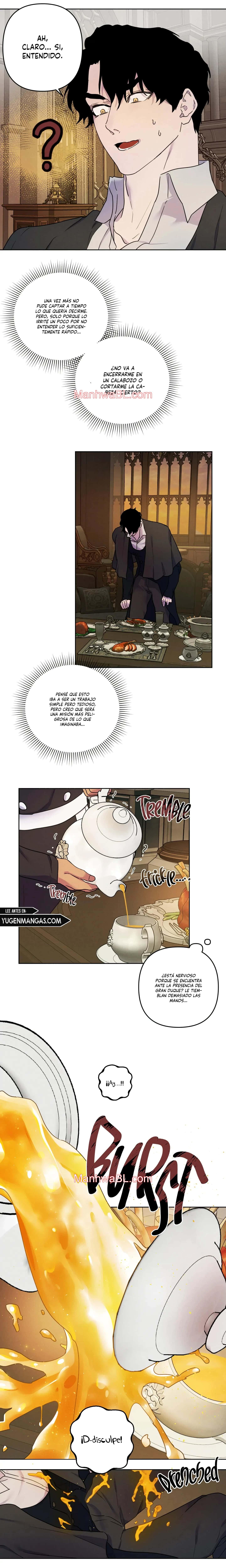 The Flower of Aloshya - Capítulo 4 manhwa