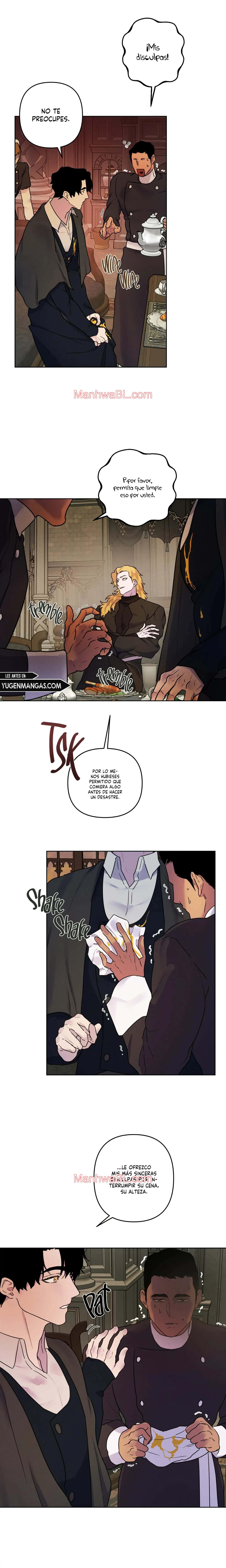 The Flower of Aloshya - Capítulo 4 manhwa