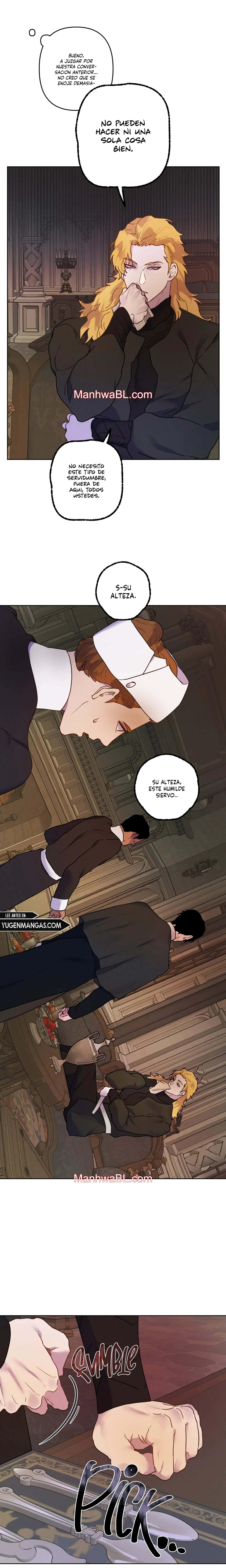 The Flower of Aloshya - Capítulo 4 manhwa