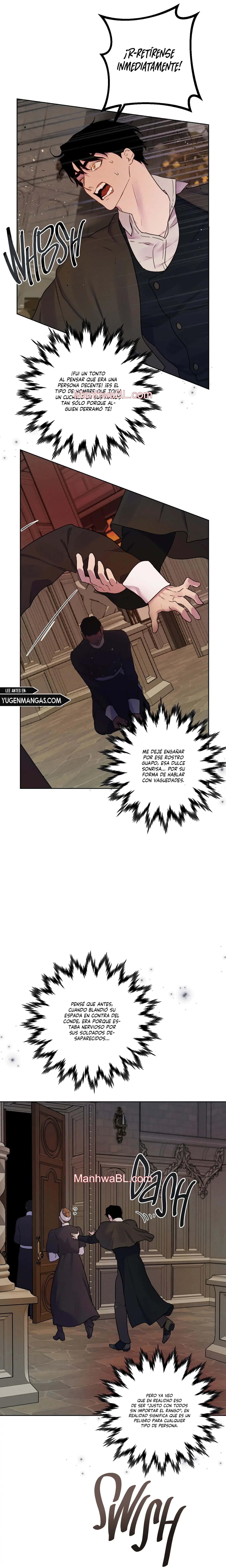The Flower of Aloshya - Capítulo 4 manhwa