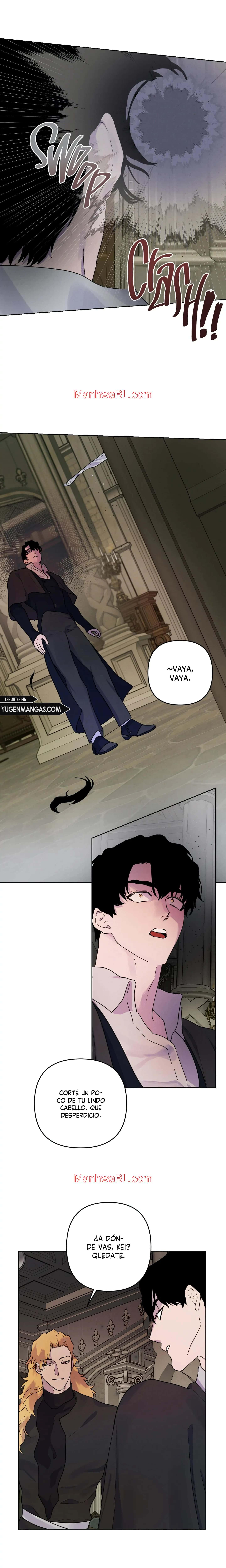 The Flower of Aloshya - Capítulo 4 manhwa