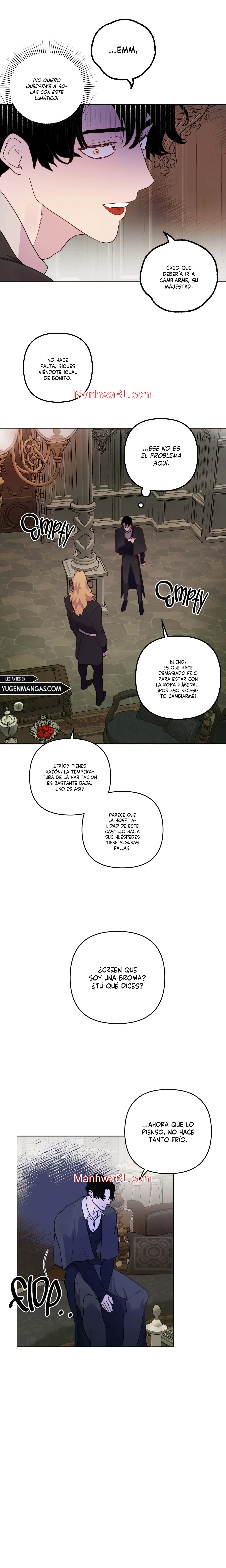 The Flower of Aloshya - Capítulo 4 manhwa