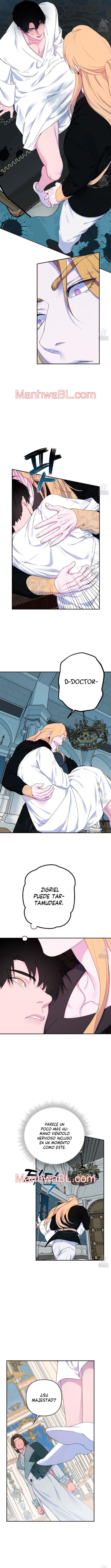 The Flower of Aloshya - Capítulo 35 manhwa