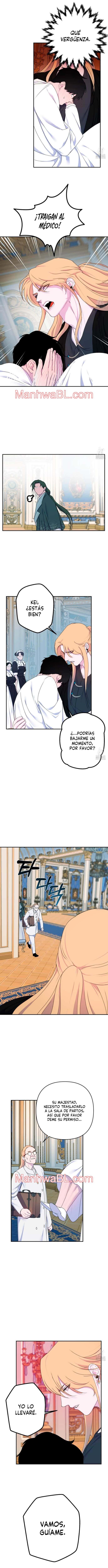 The Flower of Aloshya - Capítulo 35 manhwa