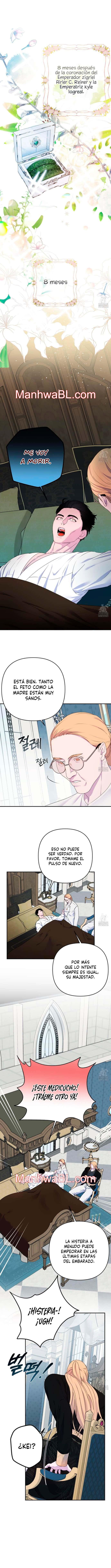 The Flower of Aloshya - Capítulo 35 manhwa