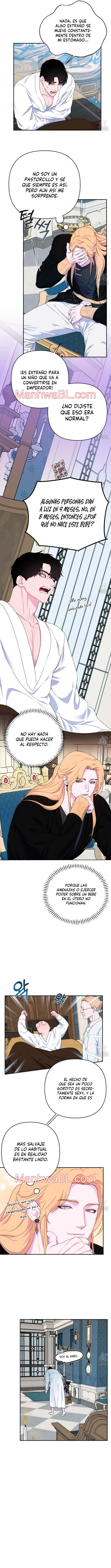 The Flower of Aloshya - Capítulo 35 manhwa