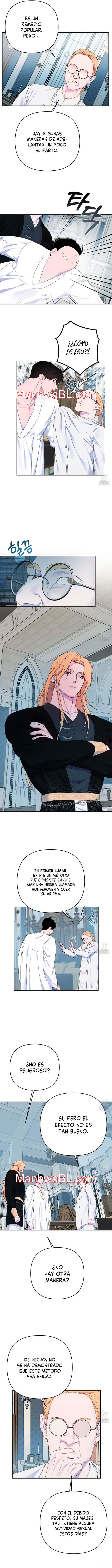 The Flower of Aloshya - Capítulo 35 manhwa