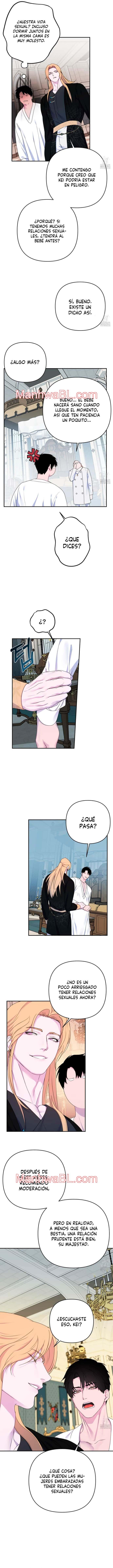 The Flower of Aloshya - Capítulo 35 manhwa