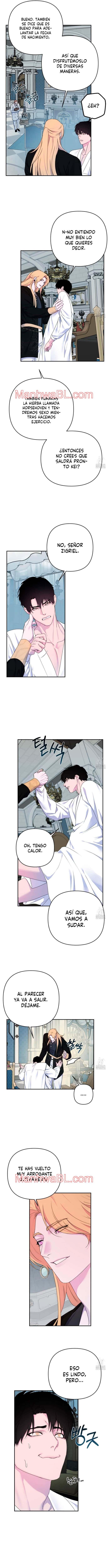 The Flower of Aloshya - Capítulo 35 manhwa