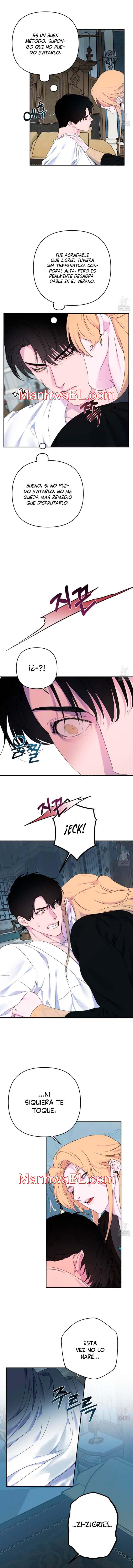 The Flower of Aloshya - Capítulo 35 manhwa