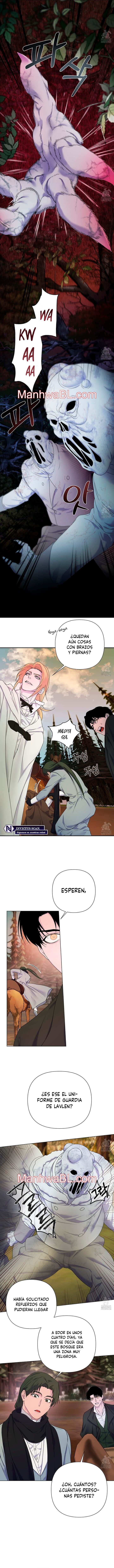 The Flower of Aloshya - Capítulo 26 manhwa