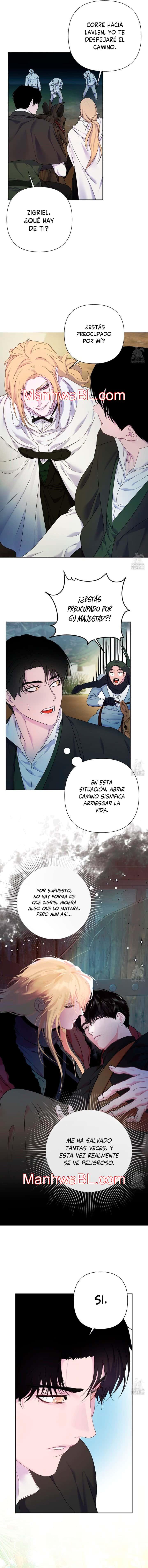 The Flower of Aloshya - Capítulo 26 manhwa