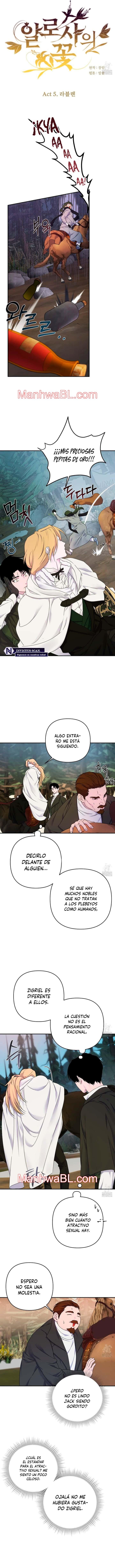 The Flower of Aloshya - Capítulo 26 manhwa