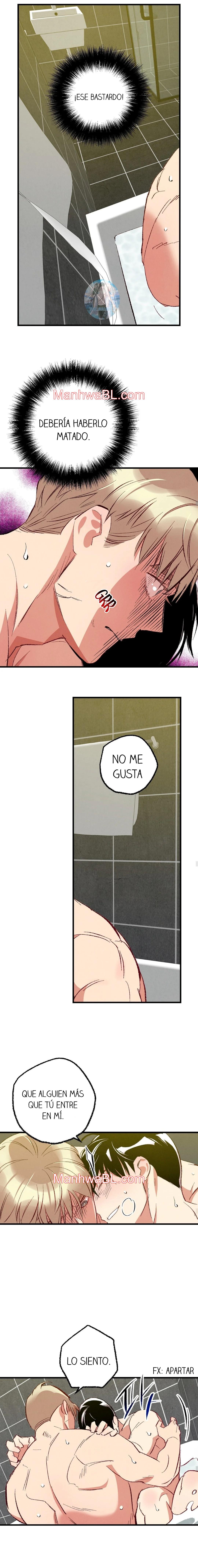 Perfect Buddy - Capítulo 87.00 manhwa