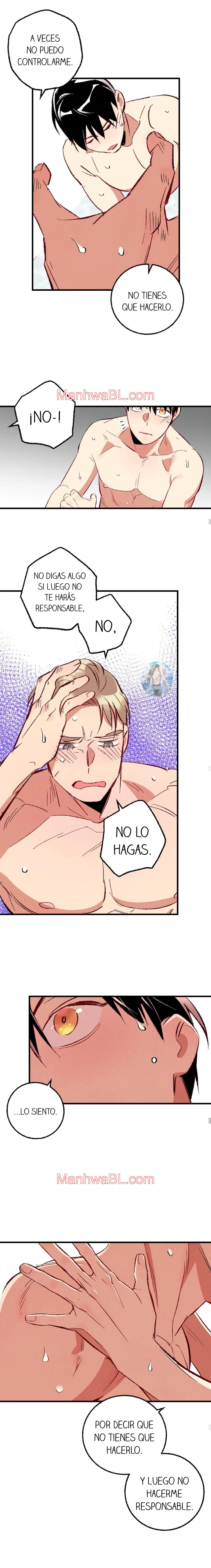 Perfect Buddy - Capítulo 87.00 manhwa