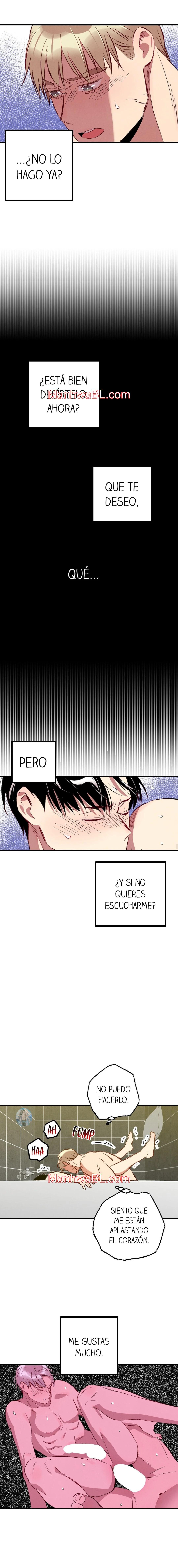 Perfect Buddy - Capítulo 87.00 manhwa