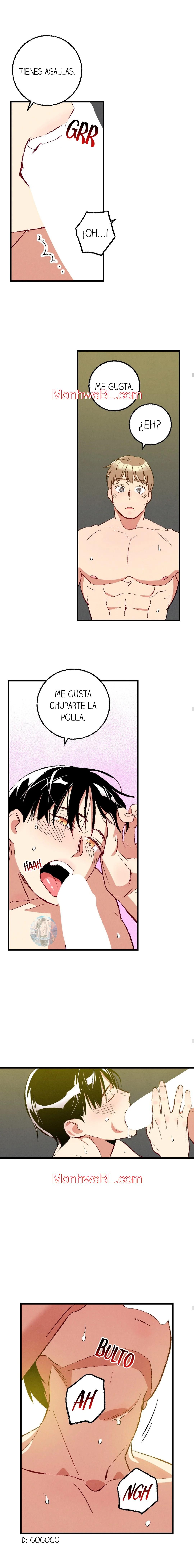 Perfect Buddy - Capítulo 87.00 manhwa