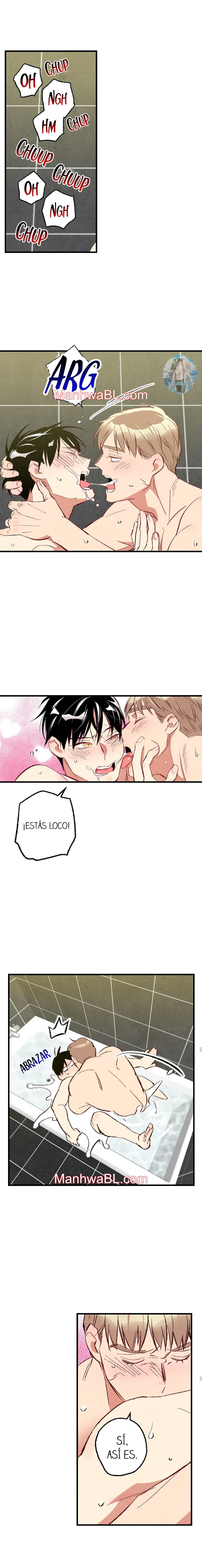 Perfect Buddy - Capítulo 87.00 manhwa