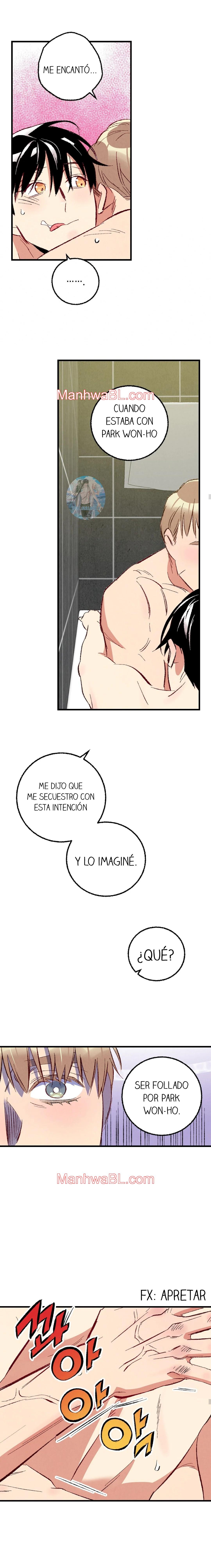 Perfect Buddy - Capítulo 87.00 manhwa