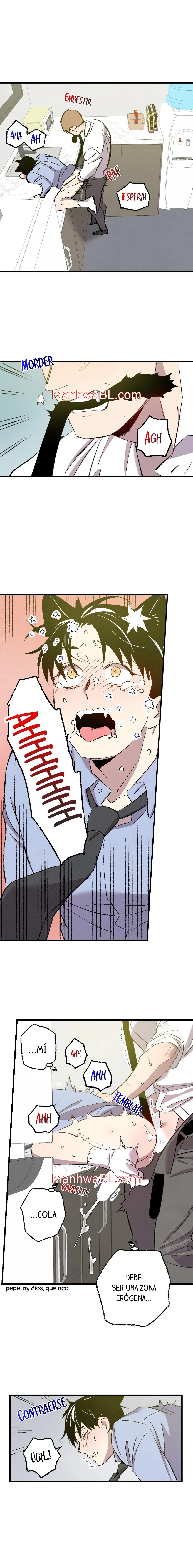 Perfect Buddy - Capítulo 106.00 manhwa