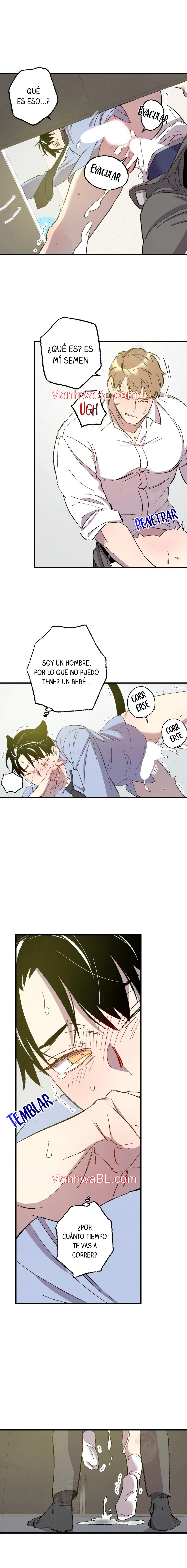 Perfect Buddy - Capítulo 106.00 manhwa
